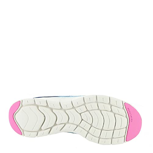 Image of Skechers Women Flex Appeal 4.0 Lace Up Shoe
