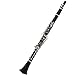 B-flat Bakelite Musical Instruments For Students Beginners To Play Bakelite Clarinet for Beginner