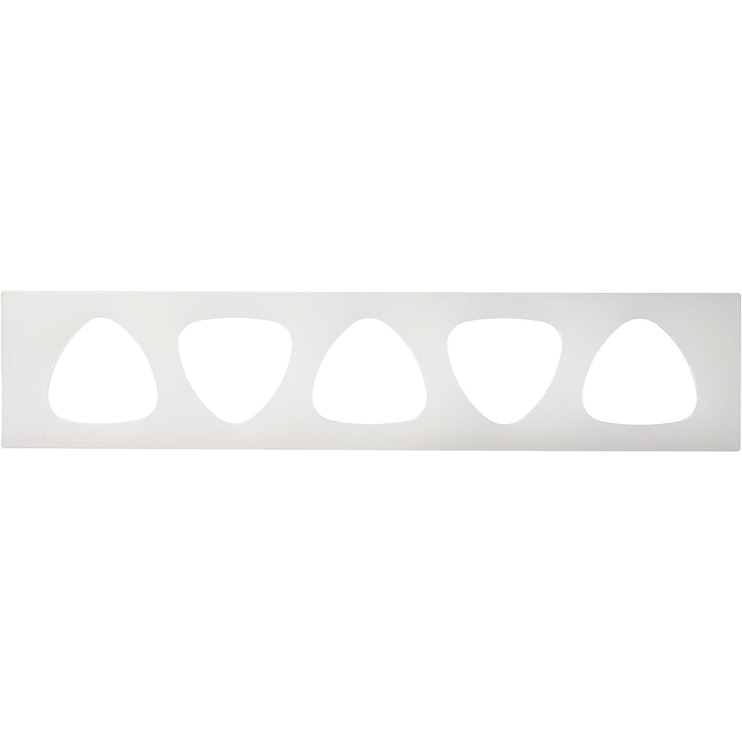 TIKUSAN Onigiri Mold Musubi Maker Japanese Rice Ball Press Onigiri Mold Tray BPA Free Made in Japan Kanto Style (Small 5 Molds) - Image 3