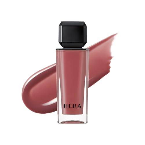 Image of HERA Sensual Nude Lip Gloss #415 BROWNIE BOY - FELIX Picked | Volumizing Sheer & Glossy Finish, Non-sticky, Moisturizing and Hydrating, Korean Makeup, 0.17 oz. (5g)