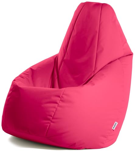 Avalon - Pouf Poltrona Sacco Grande L Jive, Puffo per Sedersi...