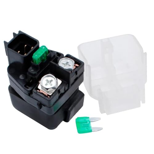 Relière solénoïde haut de gamme compatible avec LT-A500X KingQuad pièces électriques - 5