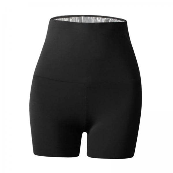 SECRET DESIRE Creations 5xWomen Sauna Shorts Capri Legging Sweatpants for Weight Loss Workout Shorts 1-image-41