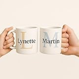 Zoom IMG-1 set di tazze da 2 Zoom IMG-1 set di tazze da 2