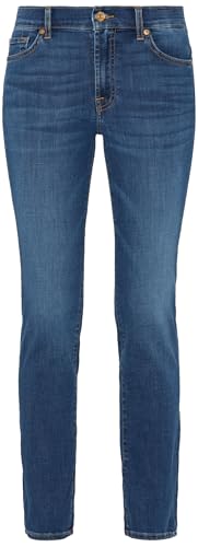 Jeans Roxanne Bair Duchess 7 for All Mankind pour femme coupe slim moderne