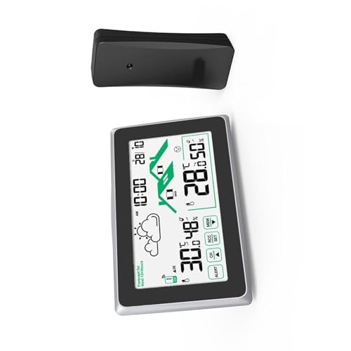 Moniteur de température et humidité avec avertissement batterie