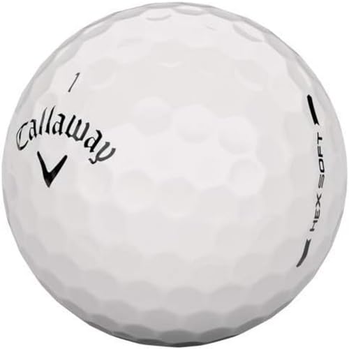 Image of Callaway Hex Soft Golf Balls