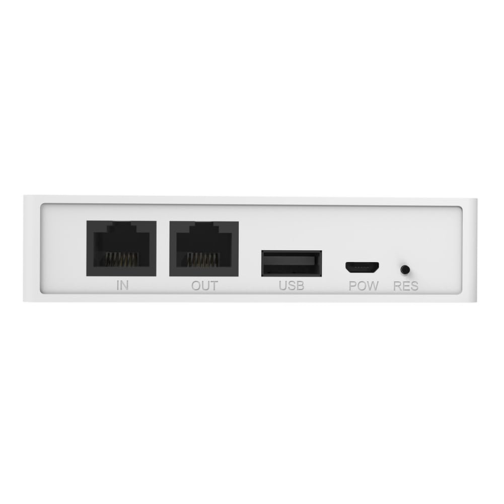 Serveur d'imprimante USB, partage de périphériques, partage de périphériques, partage d'impression, serveur d'impression RJ45