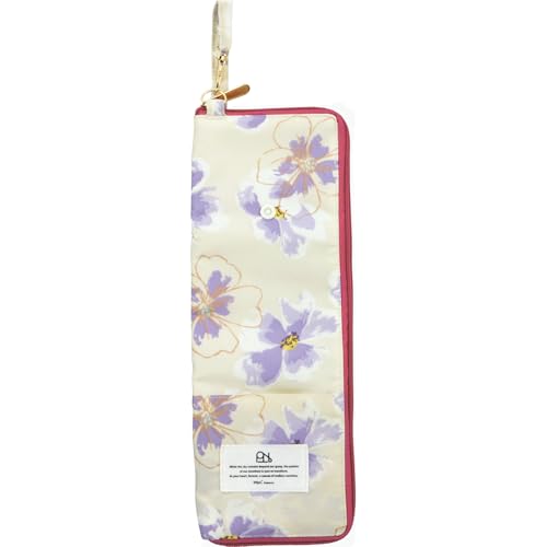 撥水傘ケース 花柄 レディース