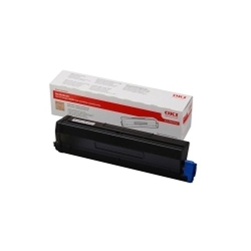 Toner OKI 43979202 noir pour imprimer de gros volumes de dossiers sur OKI B 430 DN