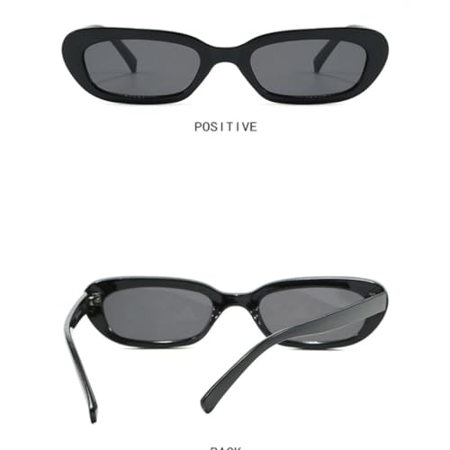 Lunettes de soleil œil de chat protection UV400 pour bloquer les rayons nocifs
