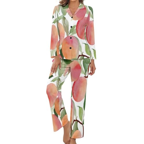 Pyjama d'été femme chic pour des matinées douces et ensoleillées