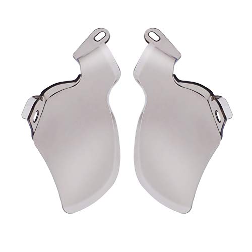 HDBUBALUS Motorradsattel Hitzeschild Luftabweiser passend für Harley Softail Street Bob Breakout Low Rider Fatboy 2018–2020