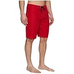 Hurley One & Only 2.0 21" Boardshorts Gym Red 40 - Image 4