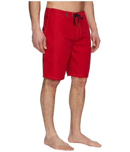 Hurley One & Only 2.0 21" Boardshorts Gym Red 404
