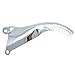 Spectre Performance 4710 Chrome Alternator Bracket for Small Block Chevy