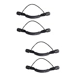 VANZACK 2 Pares De Asas De Transporte para Asas De Transporte para Canoa Asas para Kayak Asa De Transporte para Kayak