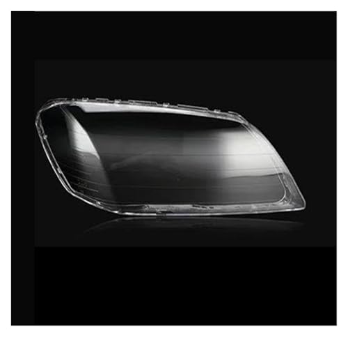 Cache lentille phare pour Chevy Captiva 2008-2010 coque de remplacement transparente côté droit