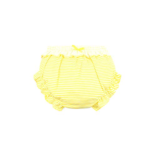 Baby Girls Bloomers Newborn Infant Toddler Diaper Covers Kids Girls Briefs Underwear Set 4-Pack