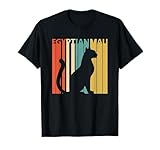 mau egipcio Gato divertido Mau egipcio Egyptian Mau - Mau egipcio Camiseta