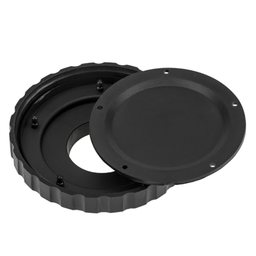 Adorama Stainless Steel Daylight Film Developing Tank for Two Rolls of 35mm Film or One Roll Of 120/220 Film