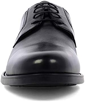 Florsheim Midtown Plain Toe Oxford Mens Oxford 105 3E US Black | Image 4
