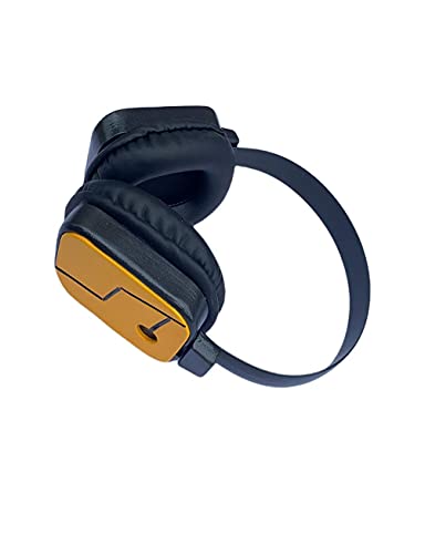 My Hero Academia Hawks Hokusu Cosplay Headset Wing Hero New Version Earphone Glasses Props Accessory (Headset)