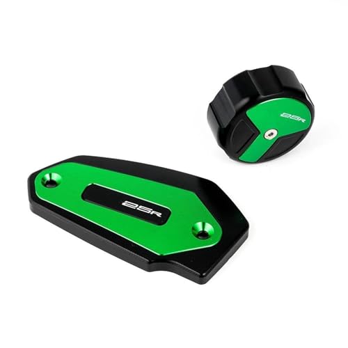 Tapa de depósito de líquido de frenos para solucionar el desgaste en tu Kawasaki ZX25R 2020