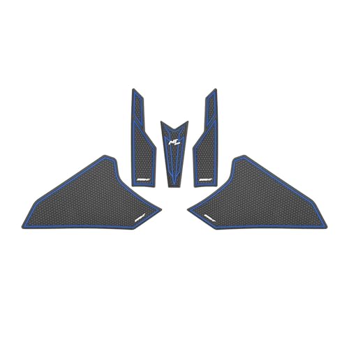 Protection Réservoir Moto 800 MT Grip de Genou pour Vos Voyages de Randonnée