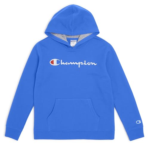 Image of Champion Boys' Boys Hoodie for Kids Sweatshirt Fleece Youth Pullover With Hood