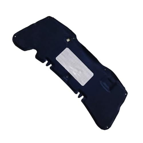 Tapis acoustique capot Civic FD protection coton premium - 3