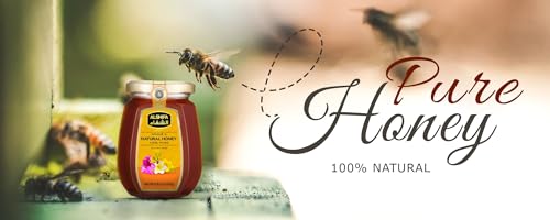 Al-Shifa Natural Honey, 1kg