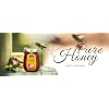 ALSHIFA Natural Honey 8.81oz (250g) | Pack of 1 | Raw & Pure Honey Unpasteurized | 100% Pure Wildflower Honey | No Added Sugar | Glass Bottle