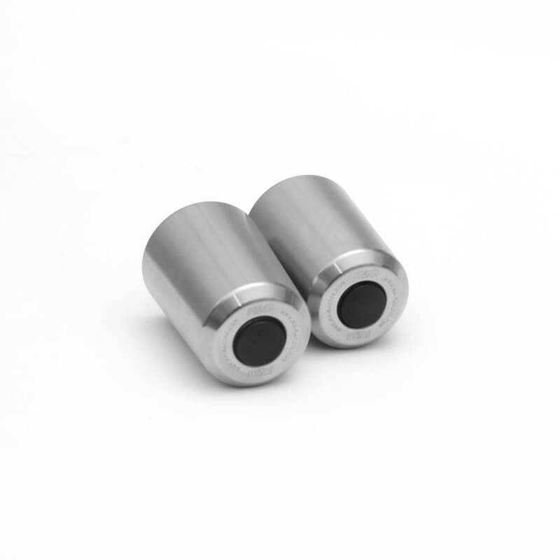 Embouts de guidon inox R&G Racing : protégez votre Kawasaki