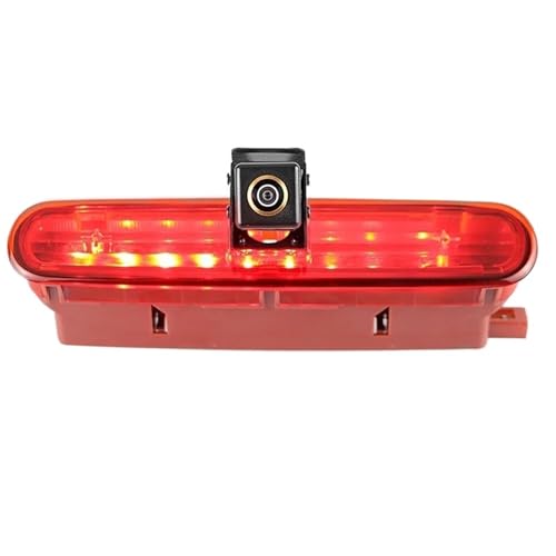 Cámara Reversa para Opel para Combo 2011-2018 AHD 1080P Lente Ojo De Pez 170° Luz Freno Marcha Atrás Cámara De Visión Trasera Auto Marcha Atrás(GAHD-1080P-175deg)