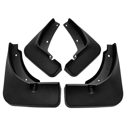 Protectores contra salpicaduras de alta resistencia para el coche Geely Atlas 7