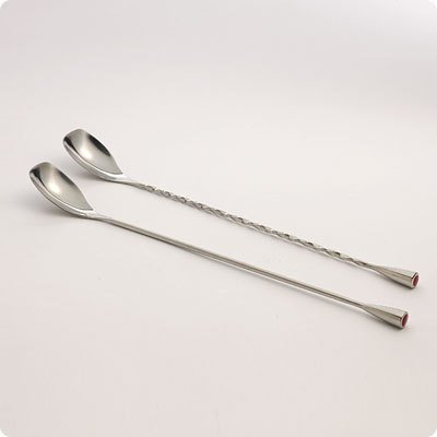 Twisted Bar Spoon By Modern Mixologist