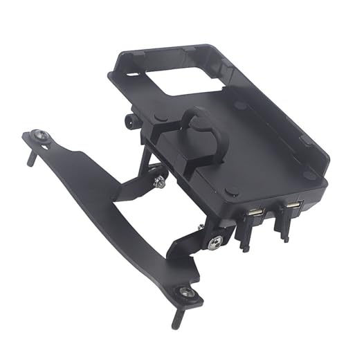 Support téléphone moto pour road trip en Ducati Multistrada 1200 USB - 4