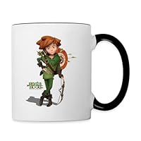 Robin Hood Bogen T-Shirt Für Kids - Lustiges Design Für Kleinkind Bis Teenager