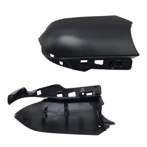 DMXGJD - Replacement Covers for Car Mirrors for to-yota Corolla 2019 to 2022, Auto ABS Rearview Mirror Shell Accessories Reversing Mirror Cover Left/Right Reflector Cover Part,Lower Cover-Right