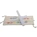 FMTY Perfect pitch(±10hz) Singing Bowl set of 3 7A+9F+11D Crystal Singing Bowl with Carrying Bag, Crystal Mallet, O-Ring Pure Quartz Crystal Sound Bowl (Set of 3, White)
