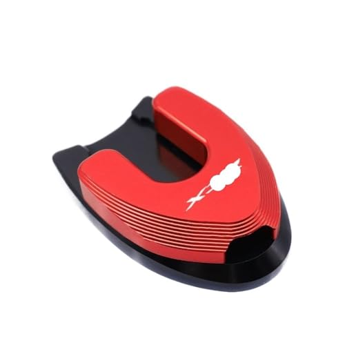 Agrandir support béquille moto PCX 125 idéal pour stationner en ville et en roadtrip