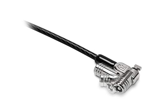 Cable de seguridad para portátil Kensington 1.8 m ideal para cafeterías 4