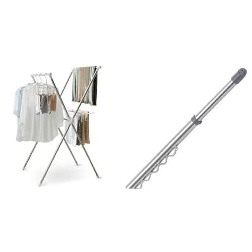 yZbgzACXI[} gݗĊȒP ӂƂ^InK[tRpNg󕨊 2l 70×s78×130cm XeX H-70XN + łXeX2.8m (nK[|t) SU-280CH