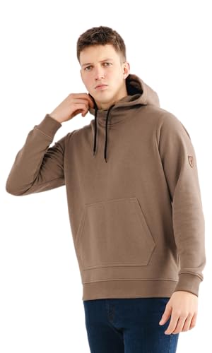 PGWEAR Sudadera con capucha Storm ideal para noches de estadio y grada