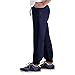 Haggar Big Boy's Youth Slim 8-20 Sustainable Jogger Pant Pants, navy, 8 Slim