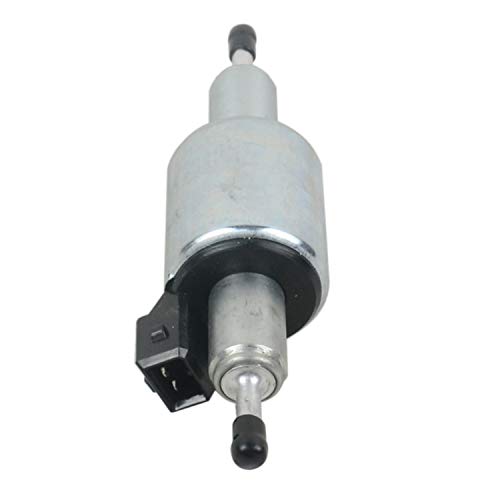 SCSN Para calefacción de pie, bomba de combustible, 12 V, WDP0002 9012868C, compatible con Au-di V-W 12 V 1320292A 89372A DP30.2 OT12517989-0 Cover