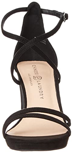 Chinese Laundry Women's Teri Fine Suede Heeled Sandal2