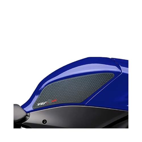 Autocollant réservoir moto protection antidérapante latérale pour YZF R6 2017-2020 - 3