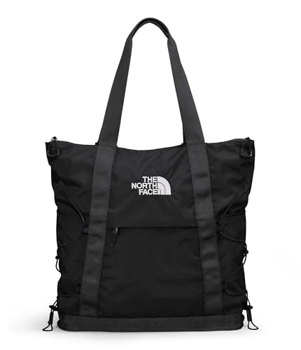 The North Face Unisex Borealis 22L Tote bag, Tnf Black/Tnf Black/Npf